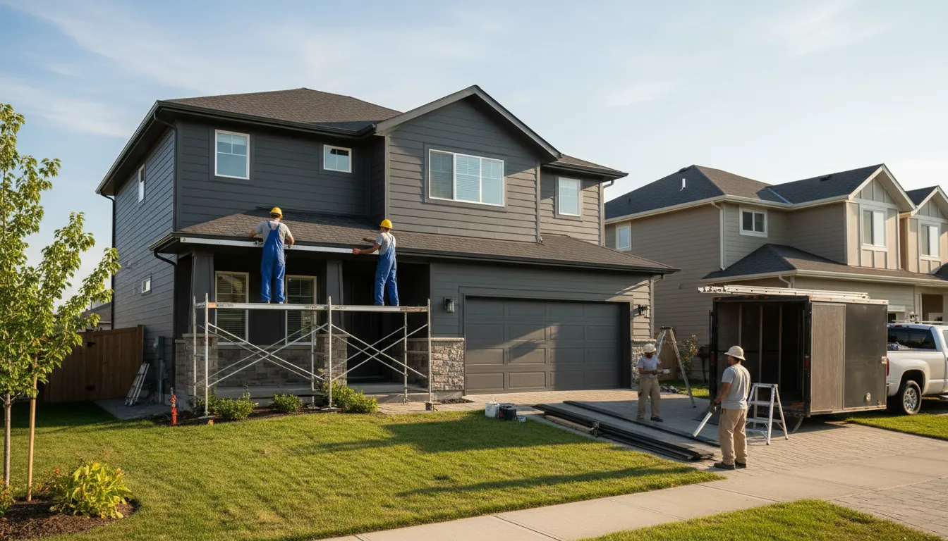 Trusted Siding for Luthersburg Homes & Businesses